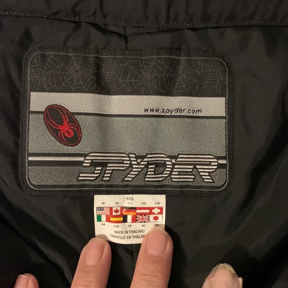 EUC Spyder ski pants - Picture 10 of 14